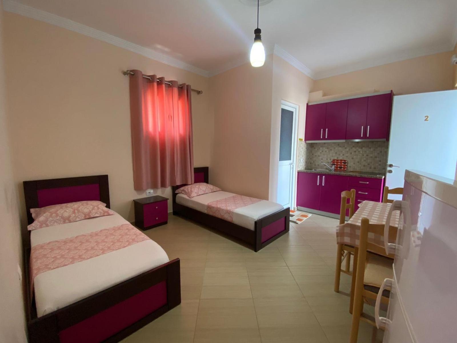 Vila Garden Ksamil Exterior photo