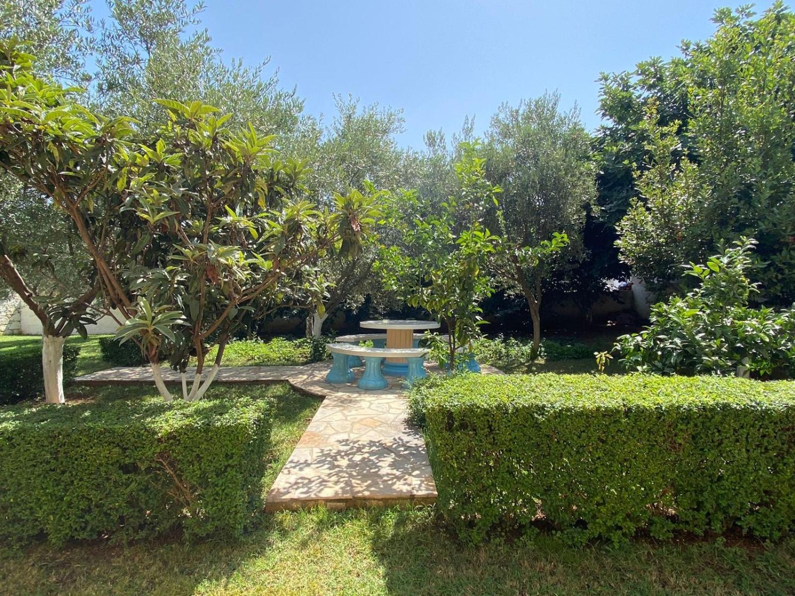 Vila Garden Ksamil Exterior photo